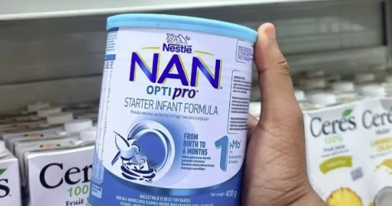 Azərbaycana ziyanlı uşaq qidaları gətirilib?