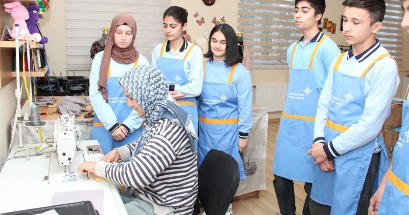 Peşə təhsili pilləsində təhsilalanların bərpası prosesi başladı