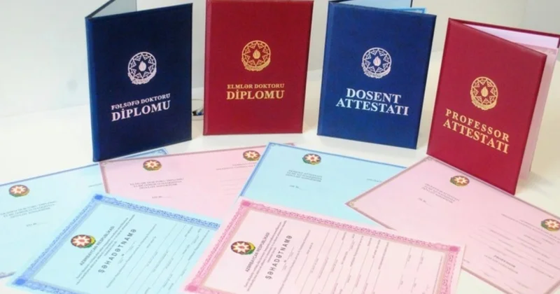 Azərbaycanda 300 dən çox qadın fəlsəfə doktoru olub