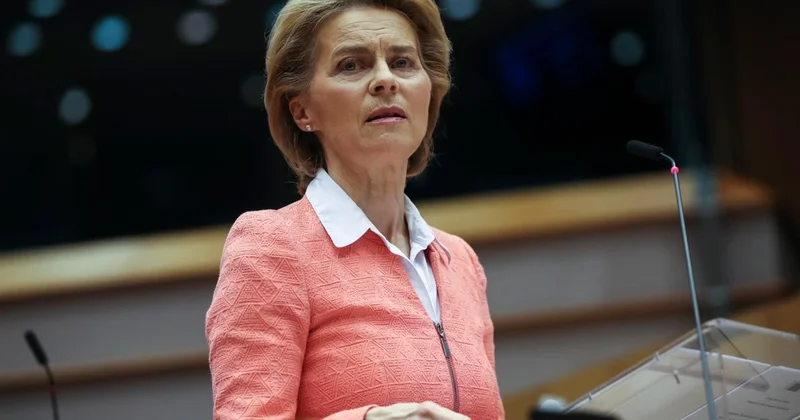 Avropa Parlamentinin deputatı Ursula fon der Lyayeni məhkəməyə verdi