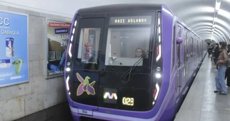 Bakı metrosunda yeni gediş haqqı sistemi tətbiq edilə bilər