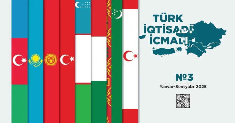 “Türk iqtisadi icmalı”nın növbəti buraxılışı nəşr edilib