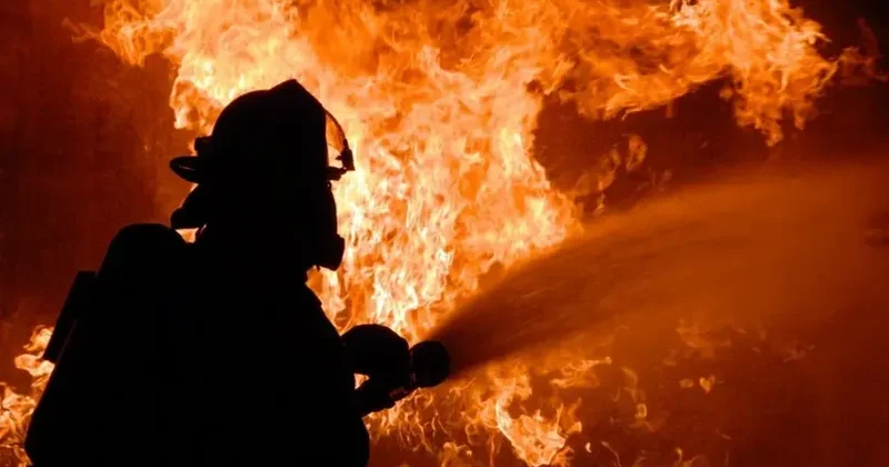 Füzuli və Cəbrayıl rayonlarında yanğınlar qeydə alınıb