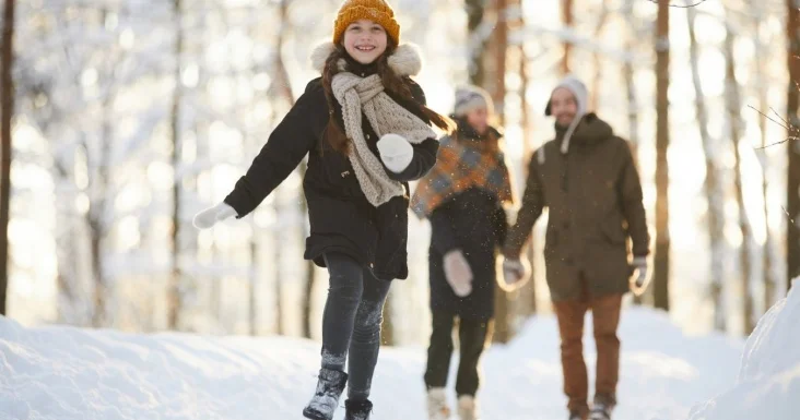 Qışda sağlamlıq üçün qaçmaq yox, gəzmək daha faydalıdır