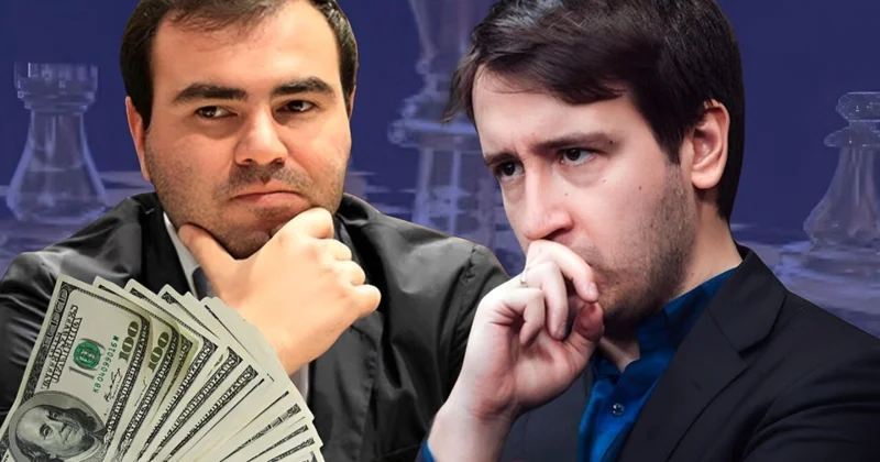 Мамедъяров и Раджабов вошли в список гроссмейстеров с наибольшими доходами