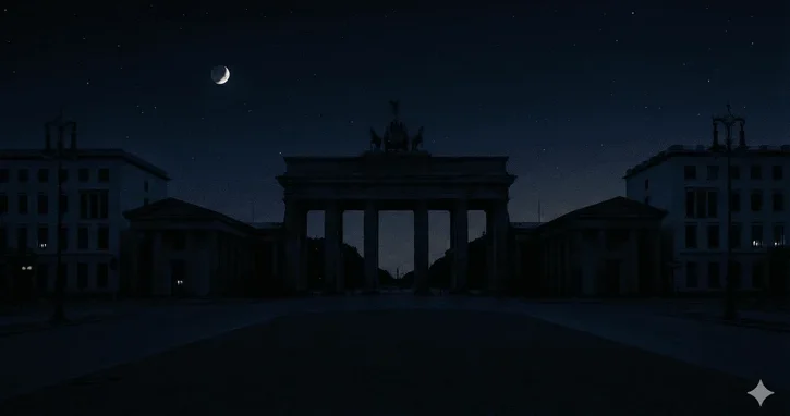 Берлин в темноте: тысячи жителей пятый день без электричества из за диверсии