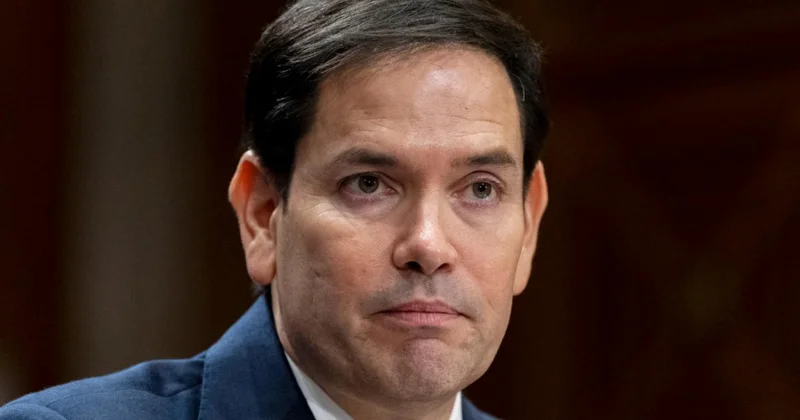 Media: Rubio Konqresə Vaşinqtonun Qrenlandiyanı almaq niyyətində olduğunu bildirib