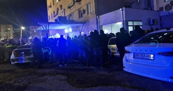 Gürcüstanda toyda azərbaycanlılar dalaşıb Ölənlər var