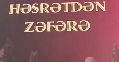 Tariximizin bir parçası yeni kitabda