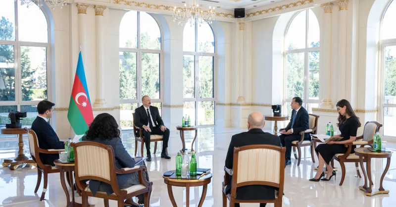 Prezidentin milli varlıq düsturu: Dil dövlətçiliyin mənəvi sərhədidir