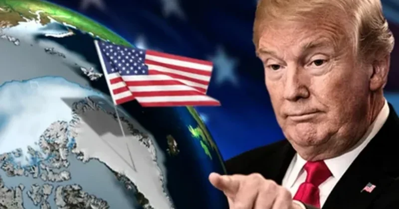 Ağ Ev Qrenlandiyanın ABŞ yə nəyə görə lazım olduğunu açıqladı