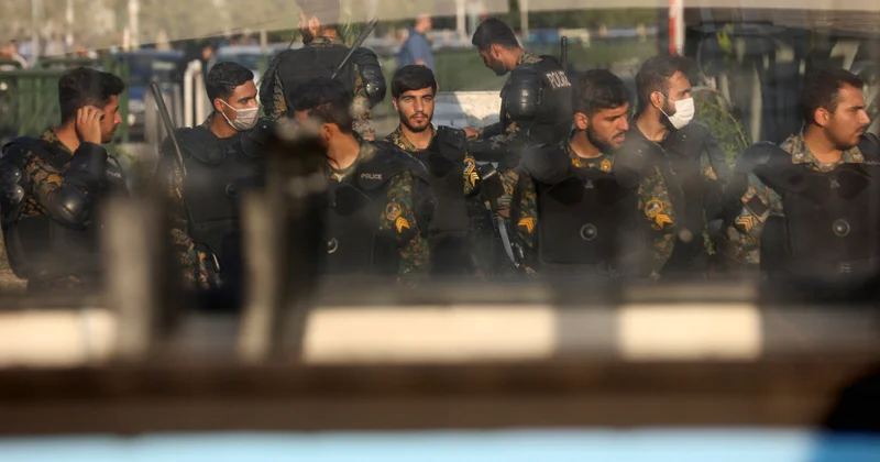 Иран направил дополнительные силы в Тебриз и Ардебиль Minval Politika