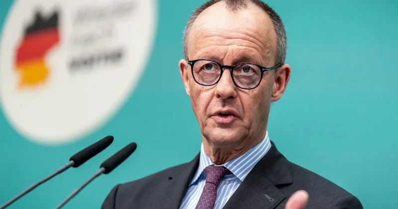 Мерц: Украина находится на пороге гуманитарного и энергетического кризиса