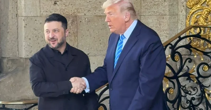 Зеленский анонсировал новую встречу с Трампом Minval Politika