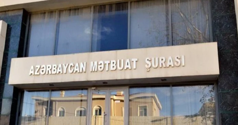 Mətbuat Şurasında Şuranın Dil Komissiyası TOPLAŞIR