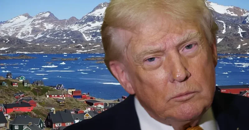 ABŞ mətbuatı Qrenlandiya planını sızdırdı Əsas məqsəd işğal deyil