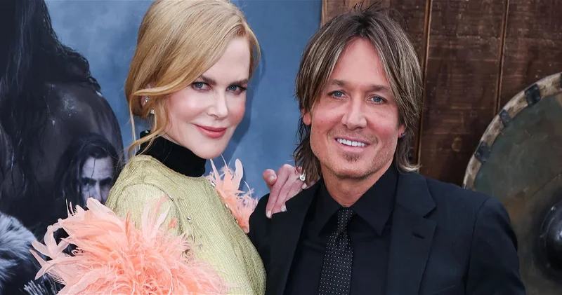 Николь Кидман и Кит Урбан официально развелись после 19 лет брака