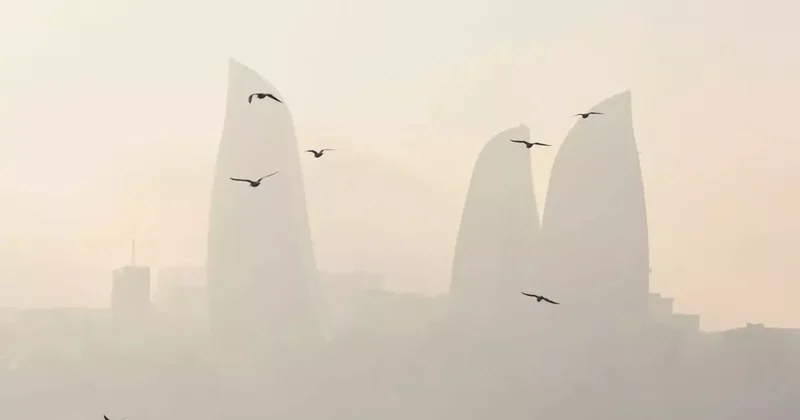 Сколько продлится туман в Баку и на Абшероне?