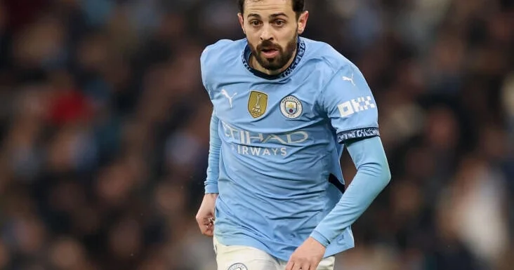 "Галатасарай" нацелился на полузащитника "Манчестер Сити"