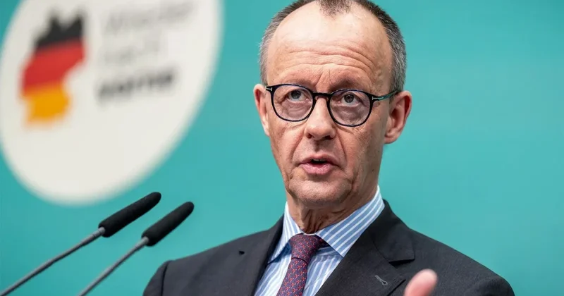 Mertz: Ukrayna humanitar və enerji böhranının astanasındadır