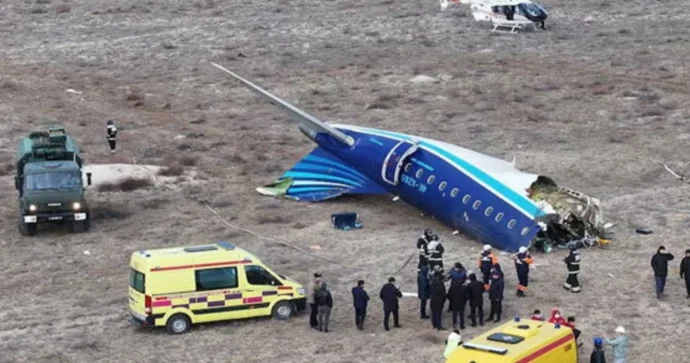 Rəsmi Bakı həmin məktubdan ötən aydan məlumatlı olub