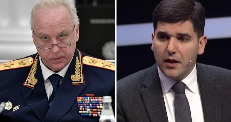 Фархад Мамедов: Противоречия в письме председателя СледКома РФ Бастрыкина...