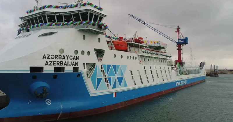 Бакинский Каспар перевозит санкционную нефть?