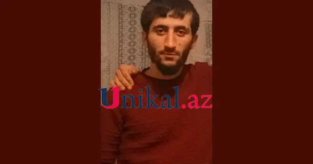 Gəncədə qətlə yetirilən 23 yaşlı gəncin FOTOSU