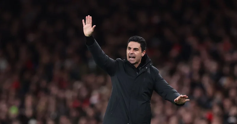 Mikel Arteta “Arsenal”ın “Liverpul”la oyunundan əvvəl açıqlama verib