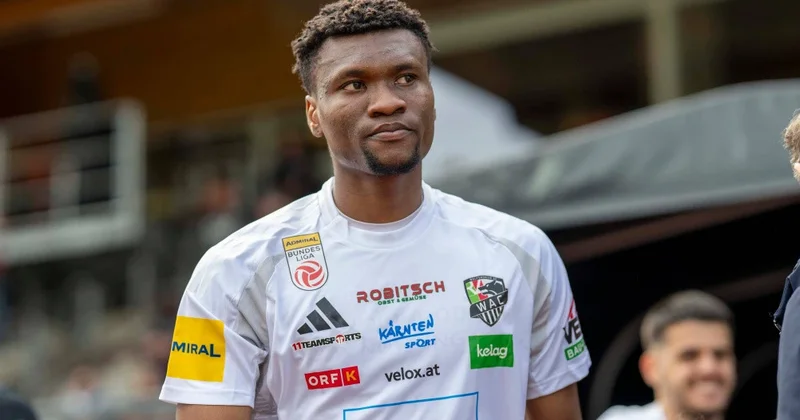 Nigeriyalı müdafiəçi “Trabzonspor”da RƏSMİ