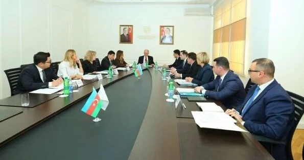 Dövlət Agentliyinin İdarə Heyətinə sədr seçilib, müavinlər təyin olunub