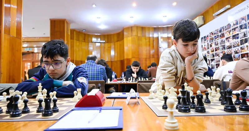 Mükafat fondu 10 min olan yarış başladı