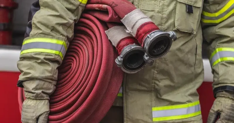 В Пензенской области при пожаре в частном доме погибли три человека