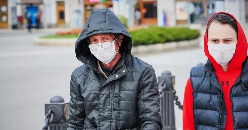 В Грузии доминирует гонконгский грипп