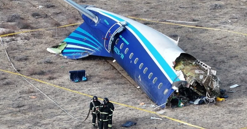 Rusiyanın təyyarələri vurub məsuliyyətdən yayınmaq təcrübəsi: Azərbaycan bu qarşıdurmanın qalibidir