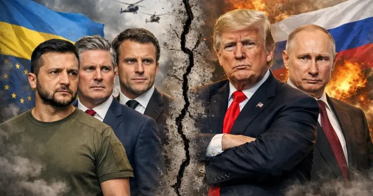 Üç dövlət ABŞ və Rusiya arasındakı yaxınlaşmaya müqavimət göstərir ŞƏRH