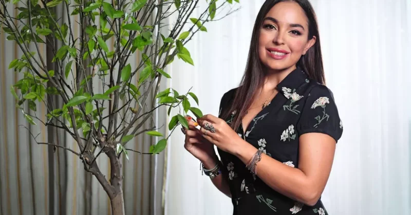 Лейла Алиева поделилась публикацией о визите в столицу Султаната Оман