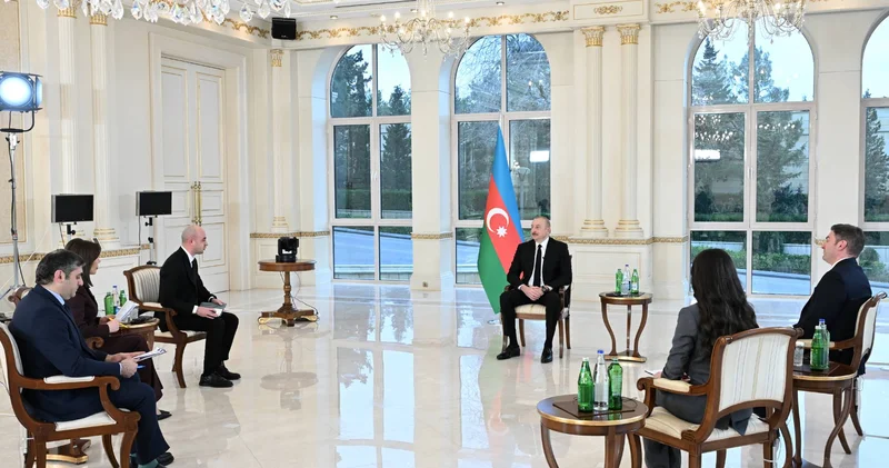 “D 8 ə üzvlük Azərbaycanın xarici iqtisadi əlaqələrinin şaxələndirilməsi deməkdir” POLİTOLOQ DANIŞDI