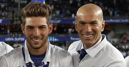 Zidanın oğlu Afrika Millətlər Kubokunda ilkə imza atdı