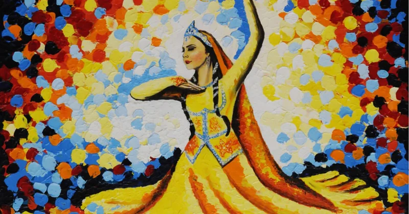 “Sarı gəlin” üzərində SAXTALAŞDIRMA İranın mədəni təxribatının PƏRDƏARXASI