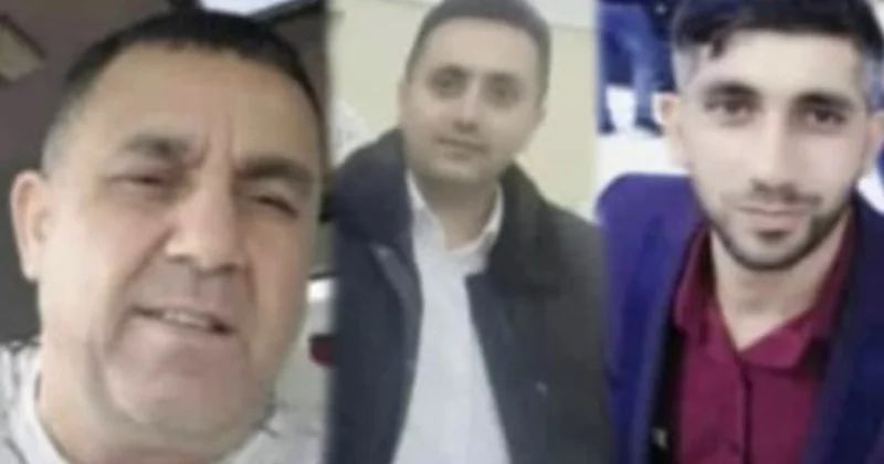 Faciəvi şəkildə ölən ata oğul və sürücünün Fotosu