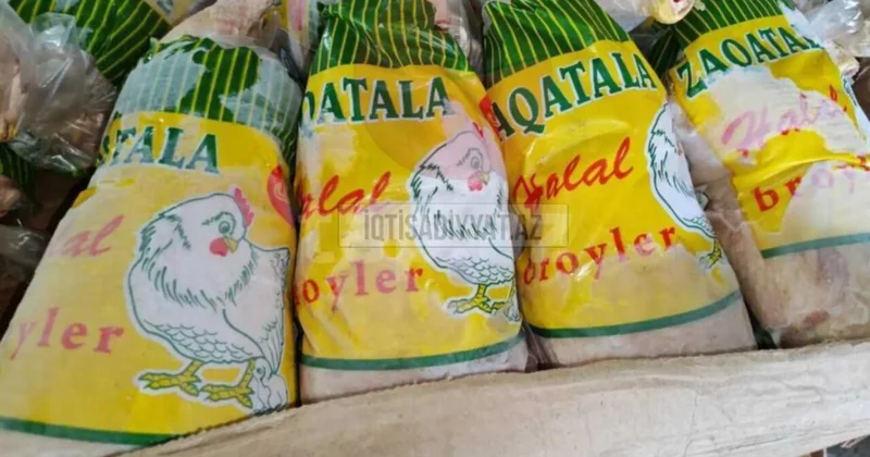 Azərbaycanda broyler şirkəti yenidən satışa çıxarıldı FOTO