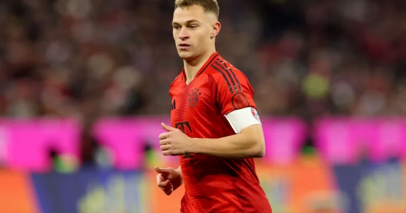 “Bavariya“nın yarımmüdafiəçisi qarşıdakı iki matçda meydana çıxa bilməyəcək