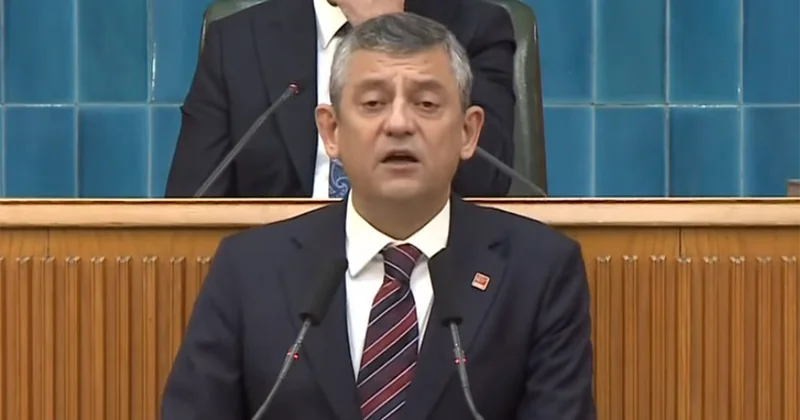 CHP sədrinin Ərdoğanla bağlı çıxışı maraqla qarşılandı Video