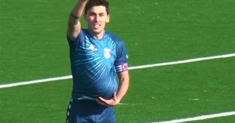 Двоюродный брат Араза Абдуллаева порадовал Физули Мамедова