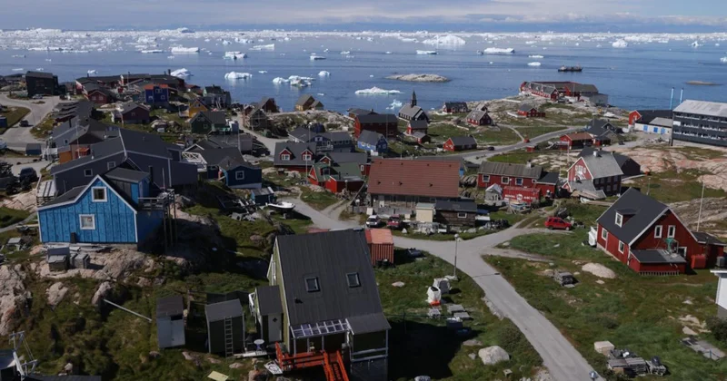 Ağ Ev: Qrenlandiyanın ilhaqı ABŞ a Arktika üzərində daha çox nəzarət verəcək