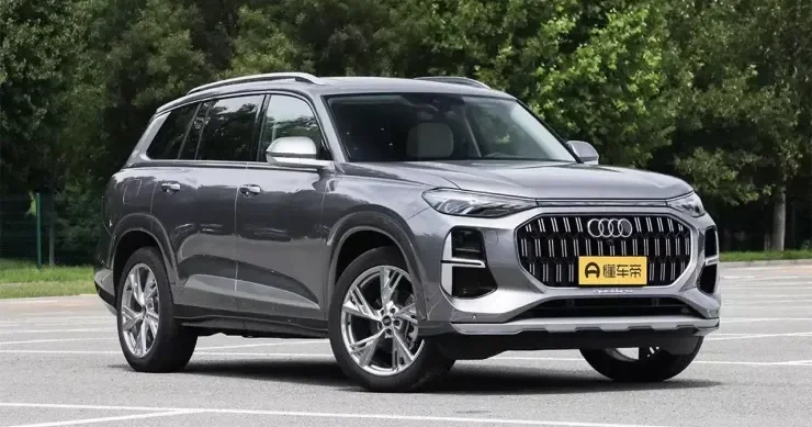 Ən yüksək keyfiyyətli Çin avtomobilləri SİYAHI