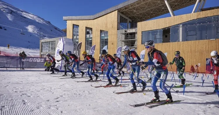 Şahdağ beynəlxalq səviyyəli xizək kurortuna çevrilə bilər AÇIQLAMA