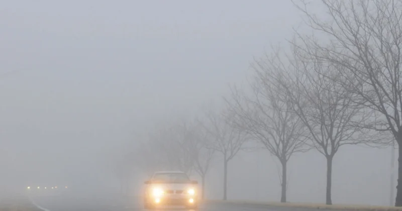 Gecə və səhər bəzi yerlərdə duman gözlənilir PROQNOZ