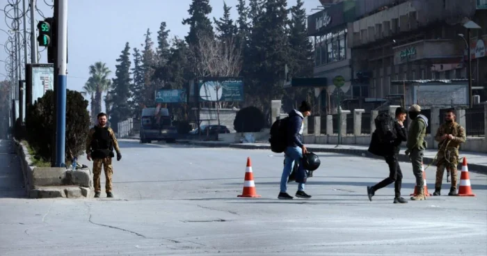 Hələbdə hərbi zonalar yaradılıb